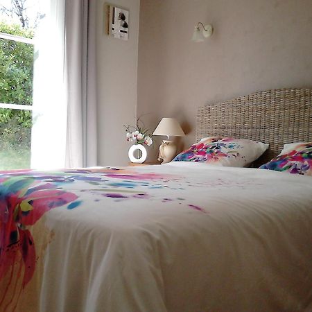 Chambres D'Hotes D'Evelyne Pluneret Luaran gambar