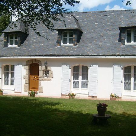Chambres D'Hotes D'Evelyne Pluneret Luaran gambar