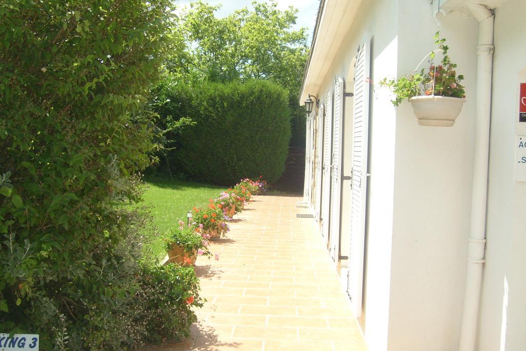 Chambres D'Hotes D'Evelyne Pluneret Luaran gambar