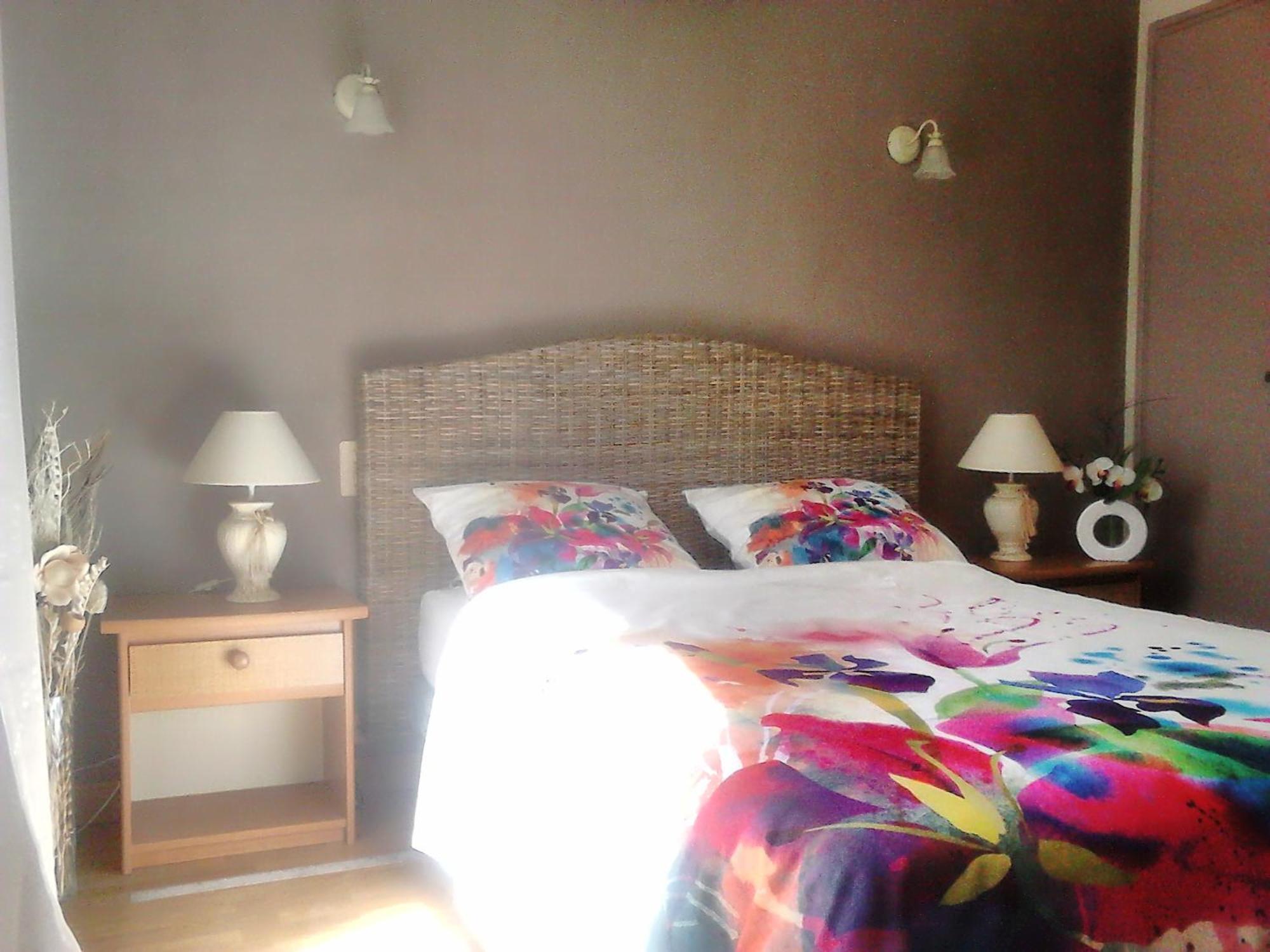 Chambres D'Hotes D'Evelyne Pluneret Luaran gambar