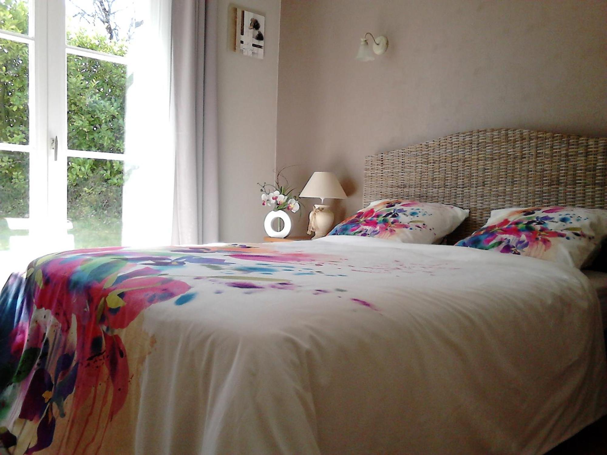 Chambres D'Hotes D'Evelyne Pluneret Luaran gambar