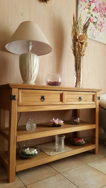 Chambres D'Hotes D'Evelyne Pluneret Luaran gambar