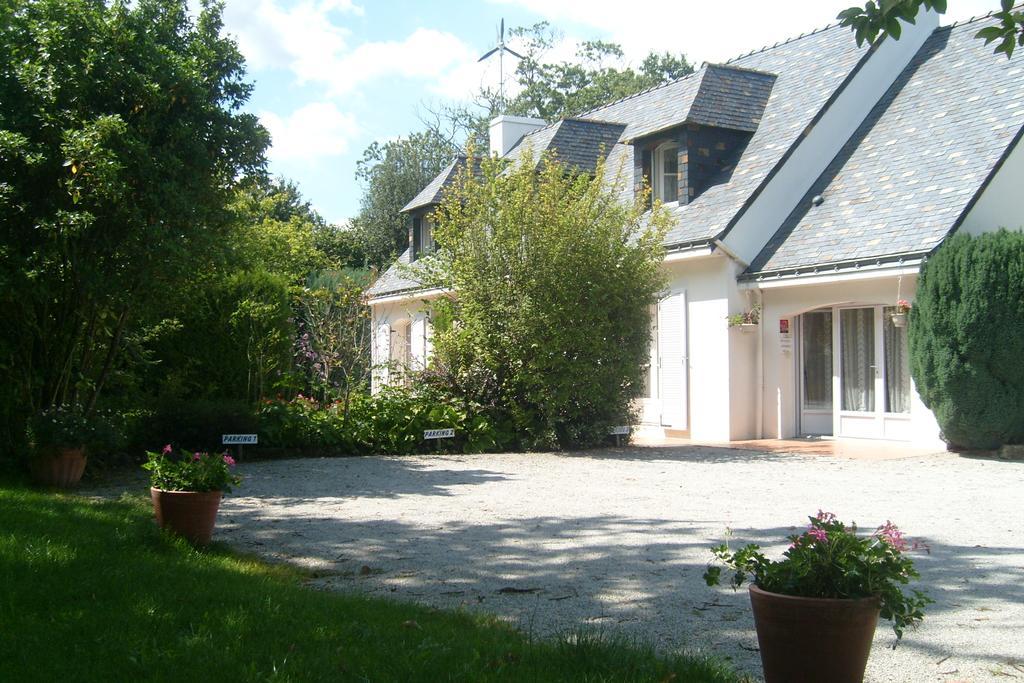 Chambres D'Hotes D'Evelyne Pluneret Luaran gambar