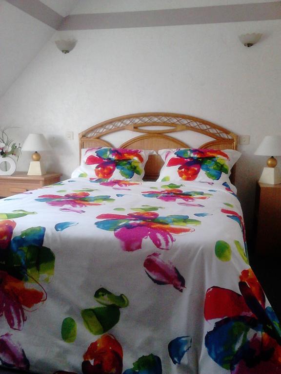 Chambres D'Hotes D'Evelyne Pluneret Luaran gambar