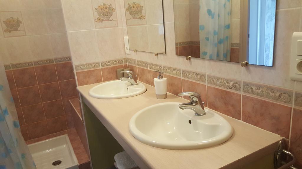 Chambres D'Hotes D'Evelyne Pluneret Luaran gambar