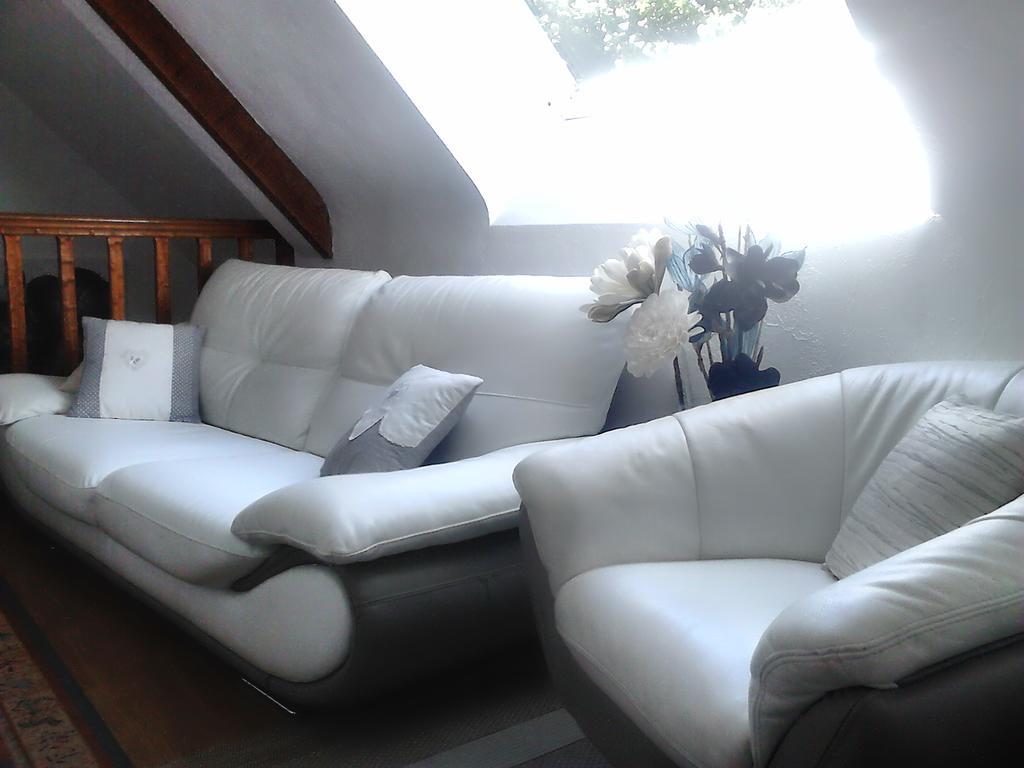 Chambres D'Hotes D'Evelyne Pluneret Luaran gambar