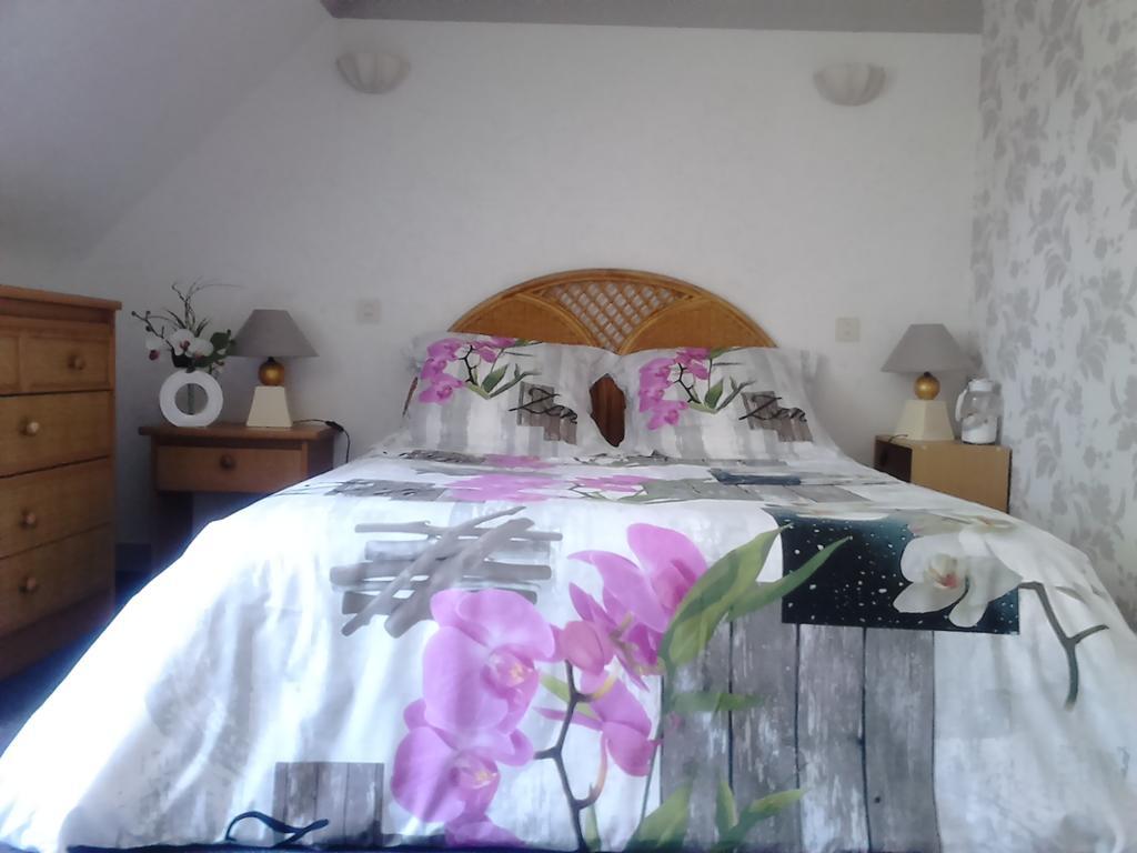 Chambres D'Hotes D'Evelyne Pluneret Luaran gambar