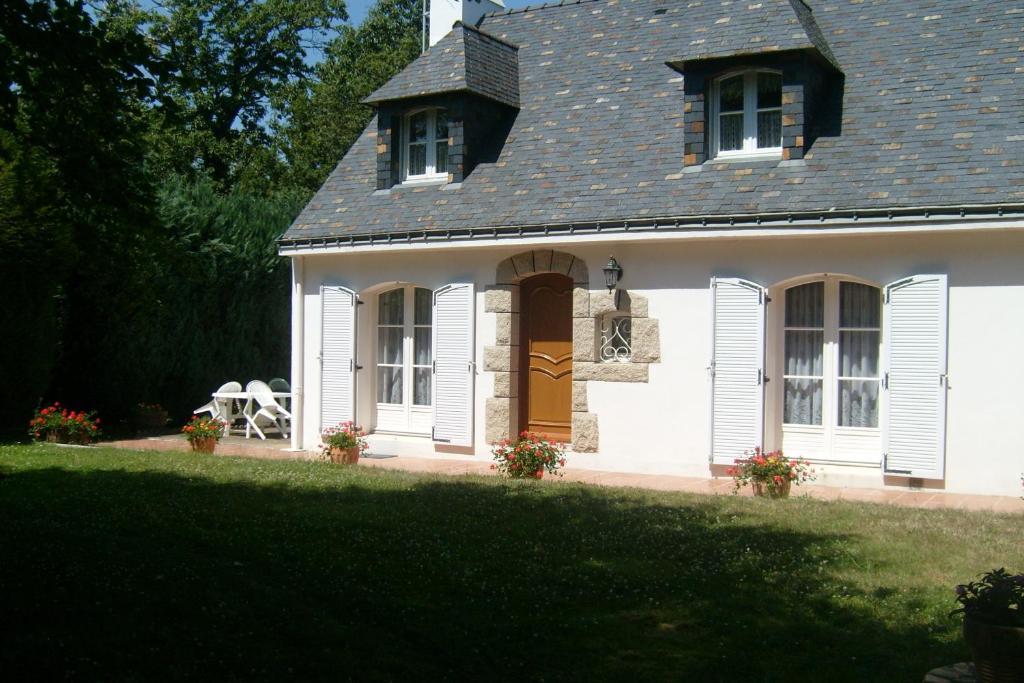 Chambres D'Hotes D'Evelyne Pluneret Luaran gambar